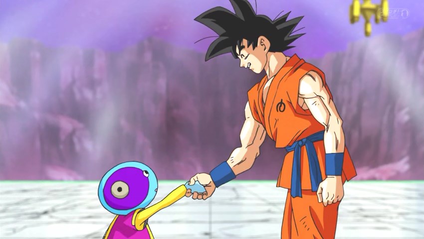 Dragonball Super episode 41